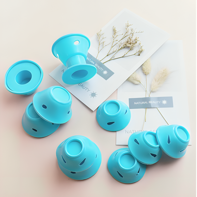 CurlRoll - Effortless, Heat-Free Curls for Naturally Beautiful Hair