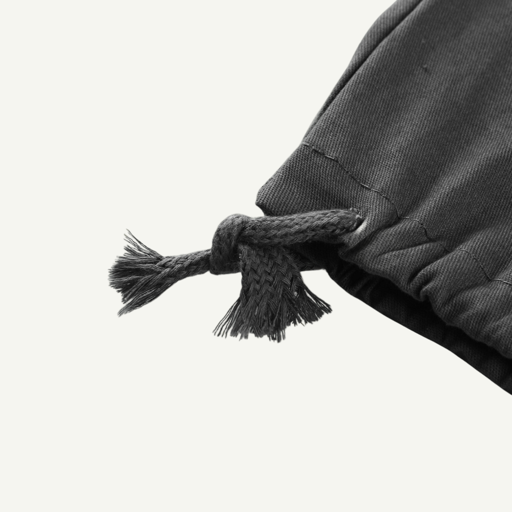 Norbert –  Drawstring Cargo Pants - Image 3