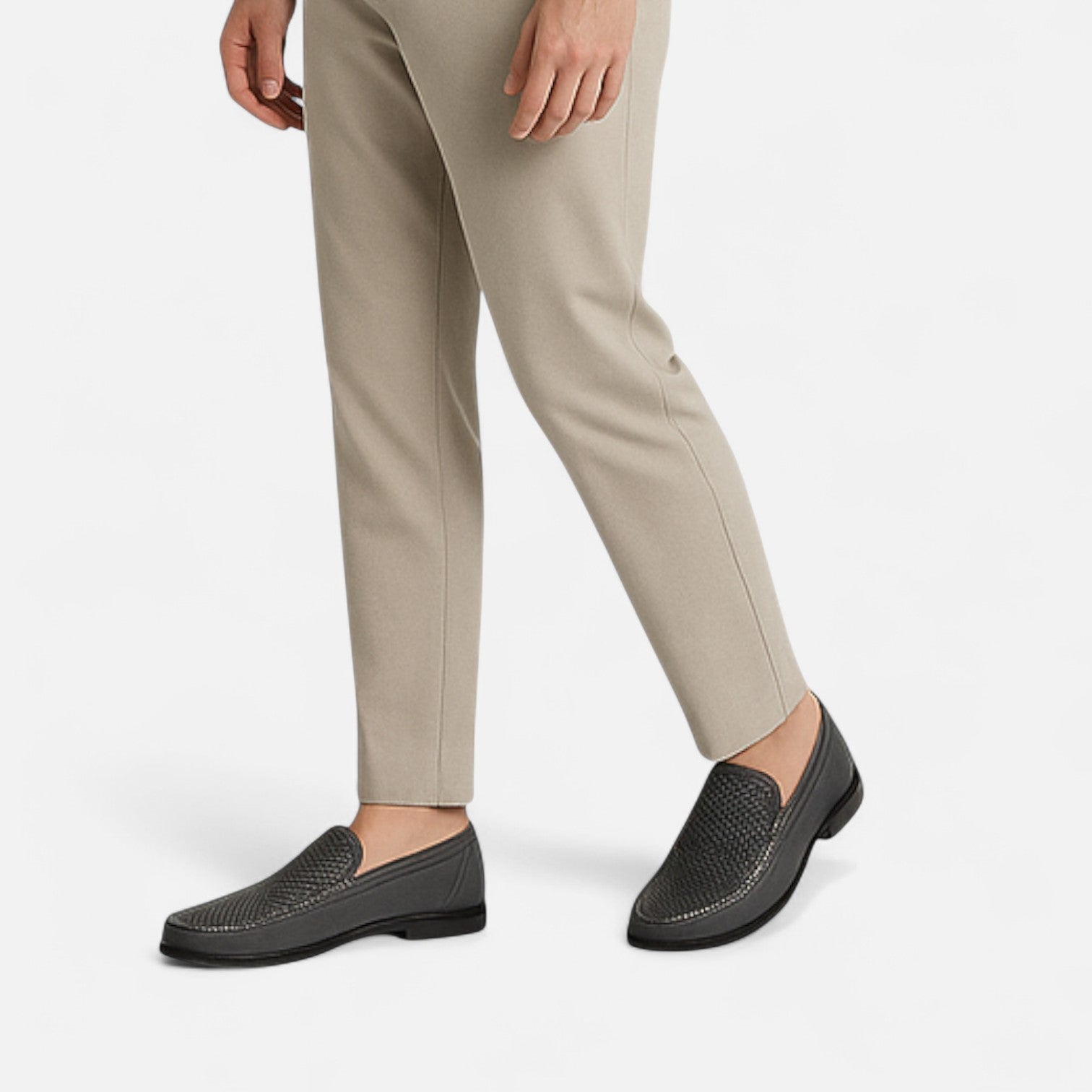 Finn – Elegant Slip-On Shoes - Image 3