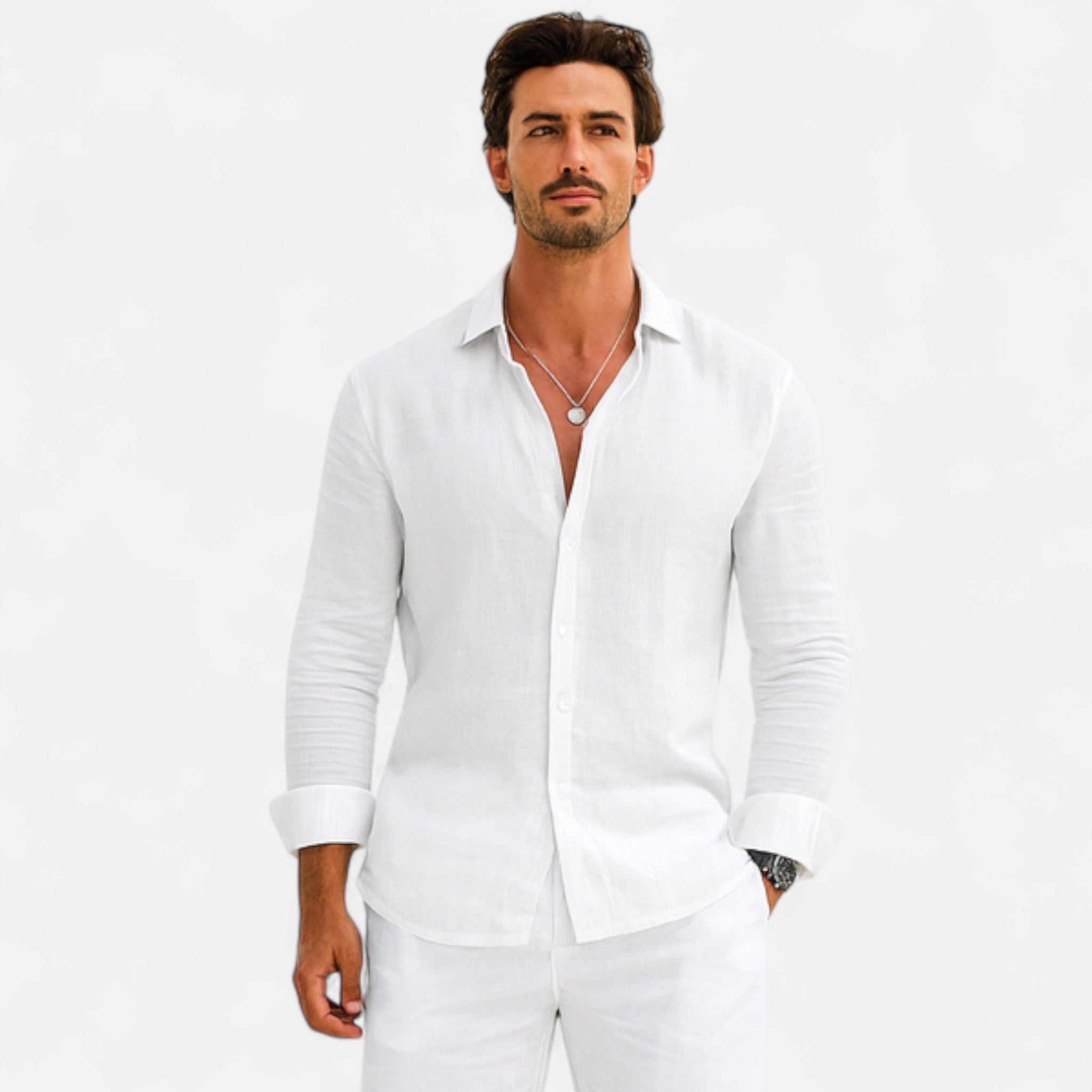 Valentin – Comfortable summer Shirt - Image 7