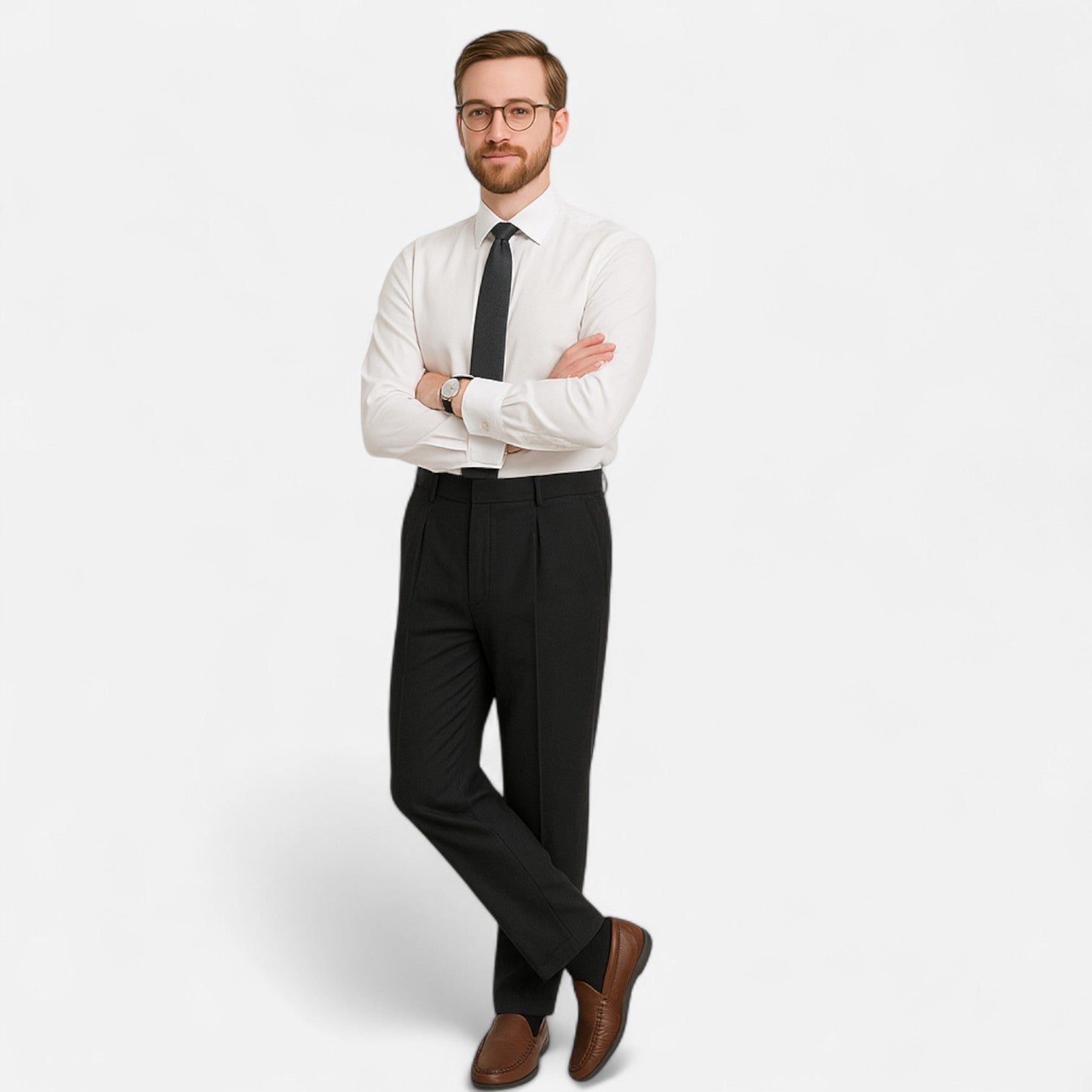 Lukas – Breathable Slip-On Shoes - Image 7