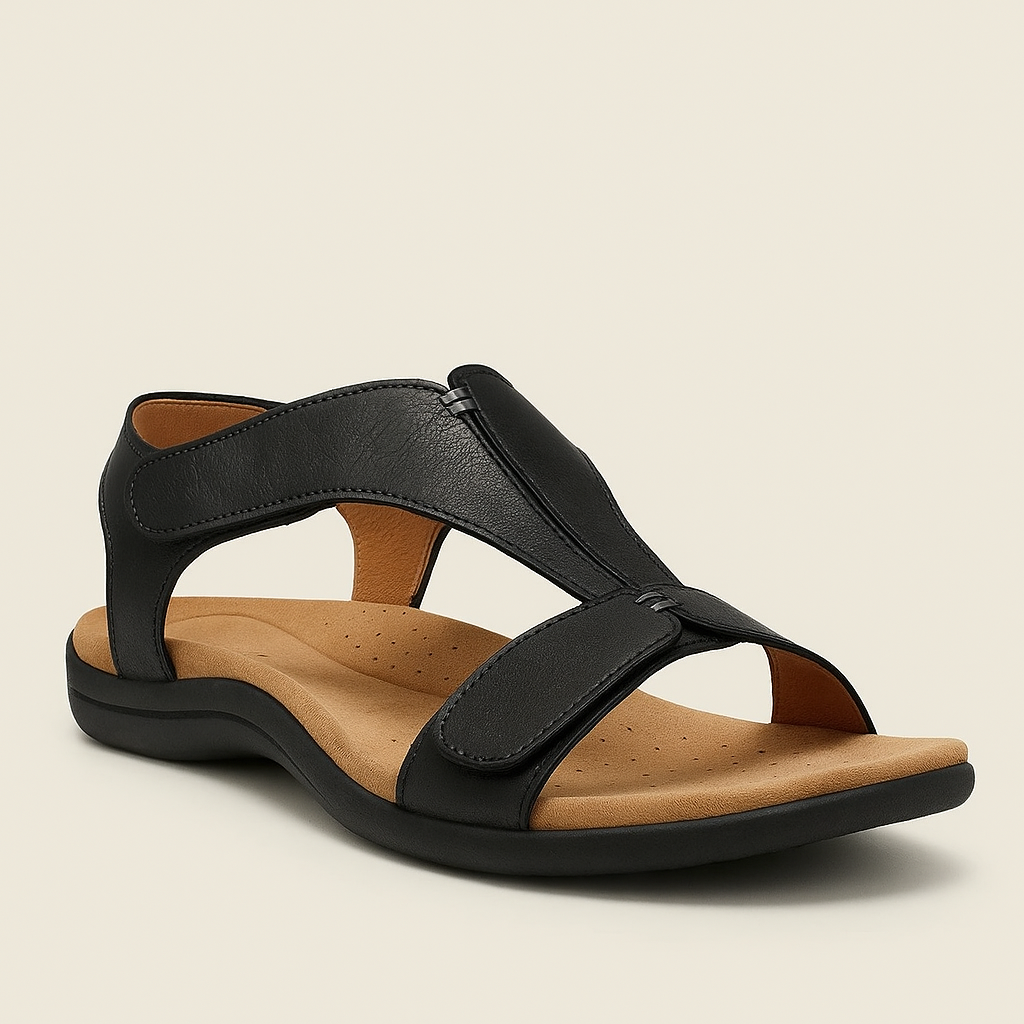 Chic Comfort Sandals – Effortless Style and All-Day Support - Image 2