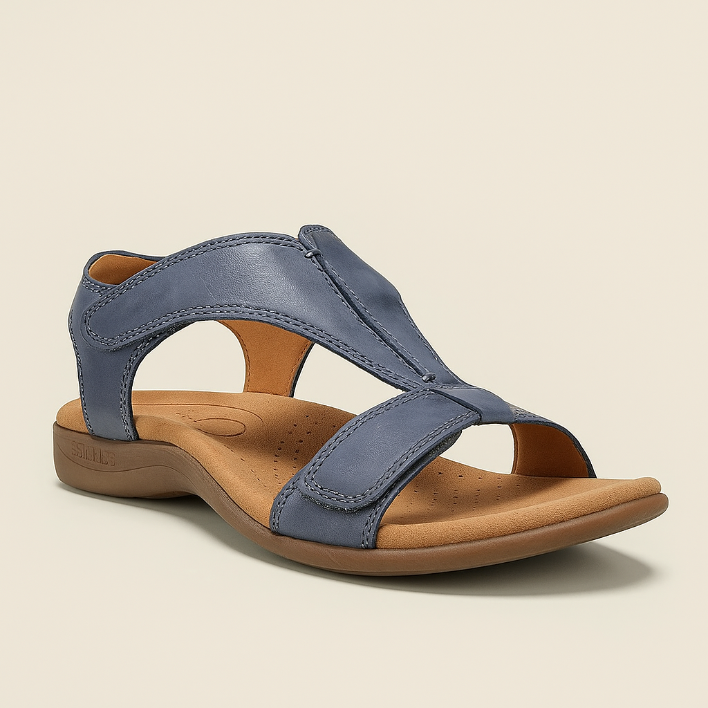 Chic Comfort Sandals – Effortless Style and All-Day Support - Image 4