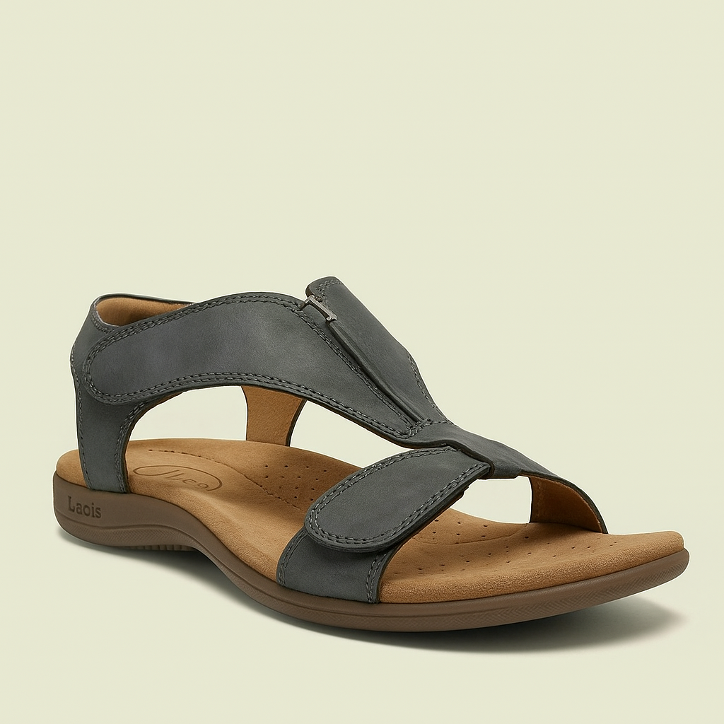 Chic Comfort Sandals – Effortless Style and All-Day Support - Image 5