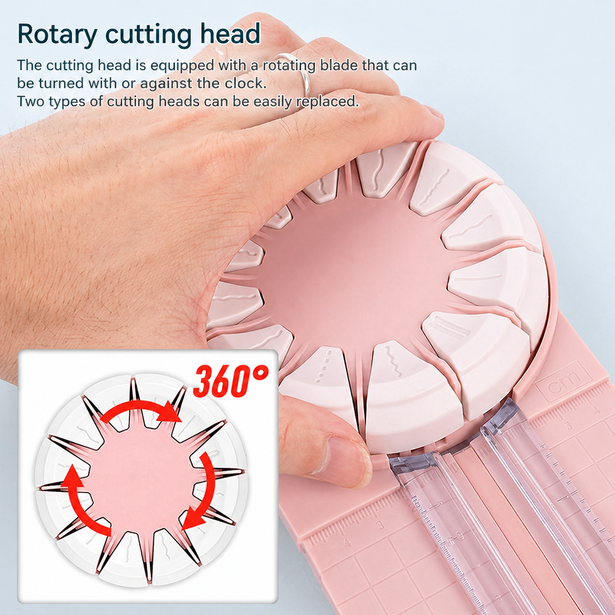 Creative Paper Cutter – Versatile Crafting Tool