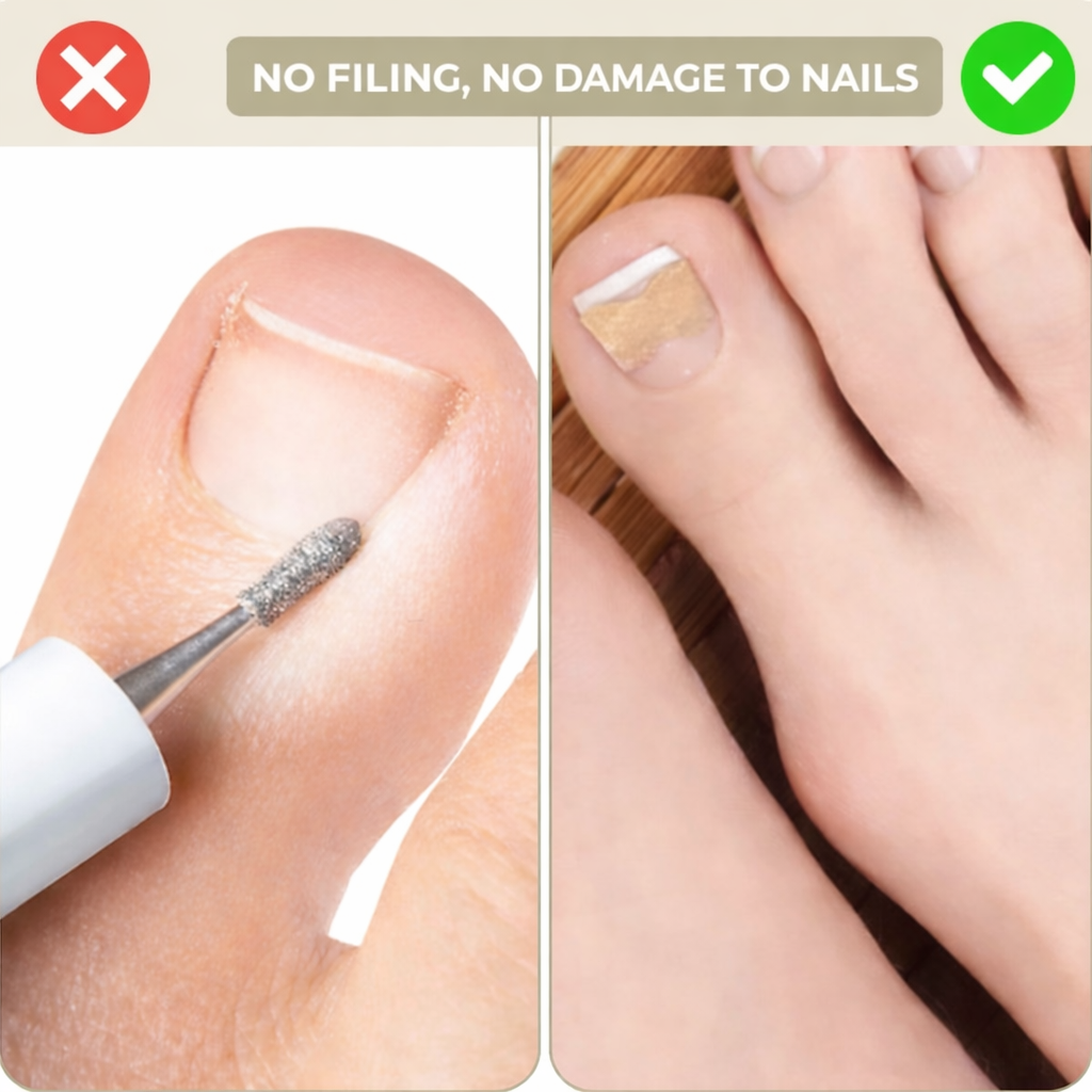 Nail Care Patches – Effective Relief for Ingrown Toenails