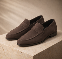 Mila – Elegant Comfortable Penny Loafers