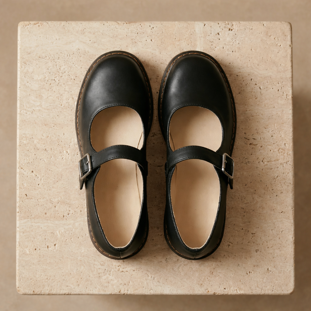 Harper – Women Mary Jane Style Shoes - Image 11