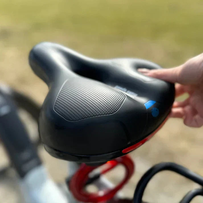 Active Comfort Saddle – Ultimate Support for Long Rides - Image 5