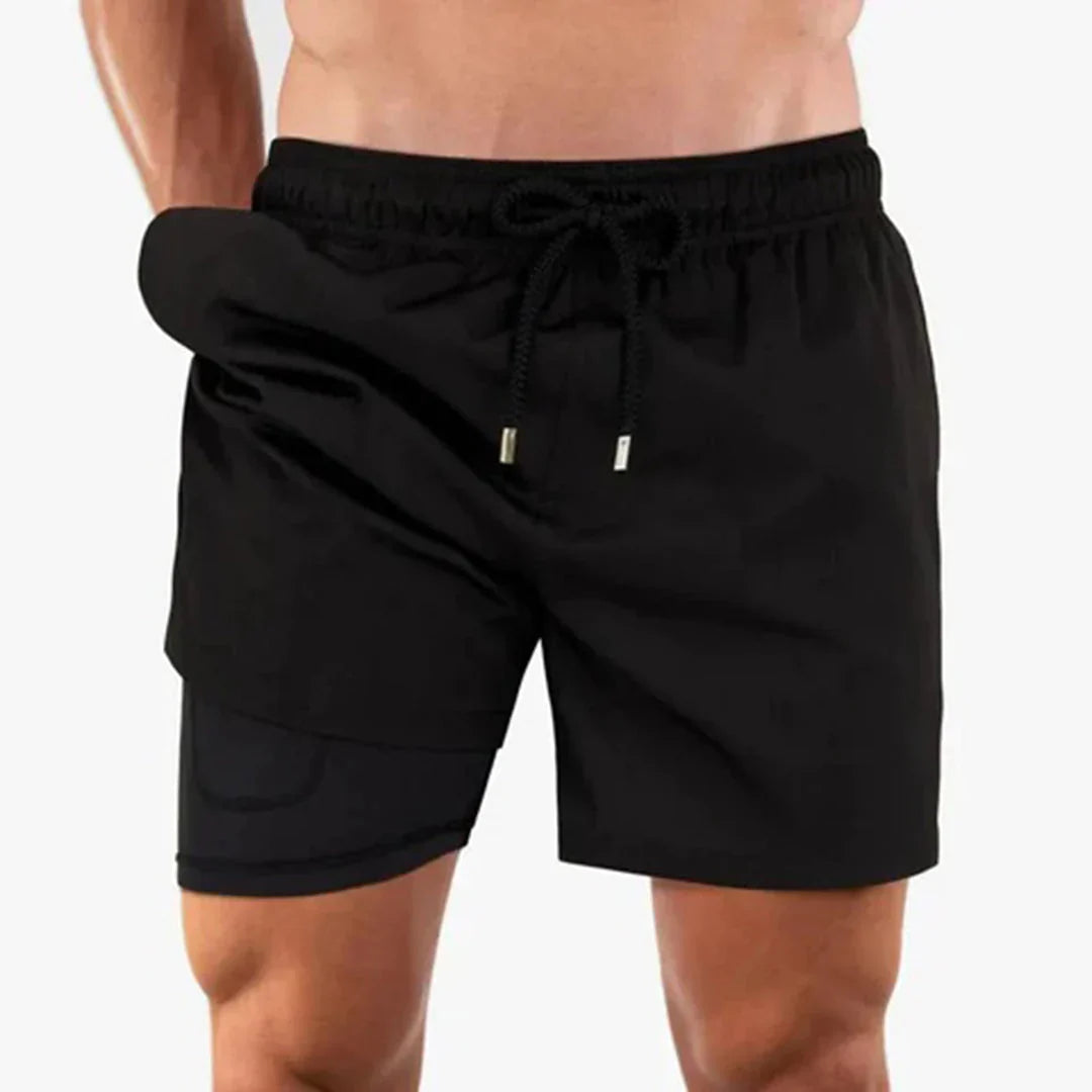 Fabian – Tropical Swim Shorts - Image 10
