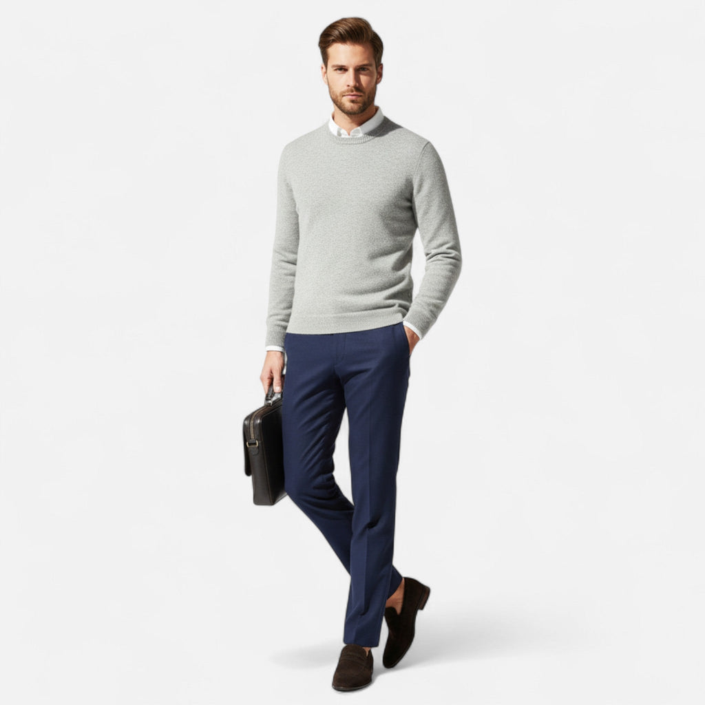 Noah – Breathable Non-Slip Loafers - Image 7