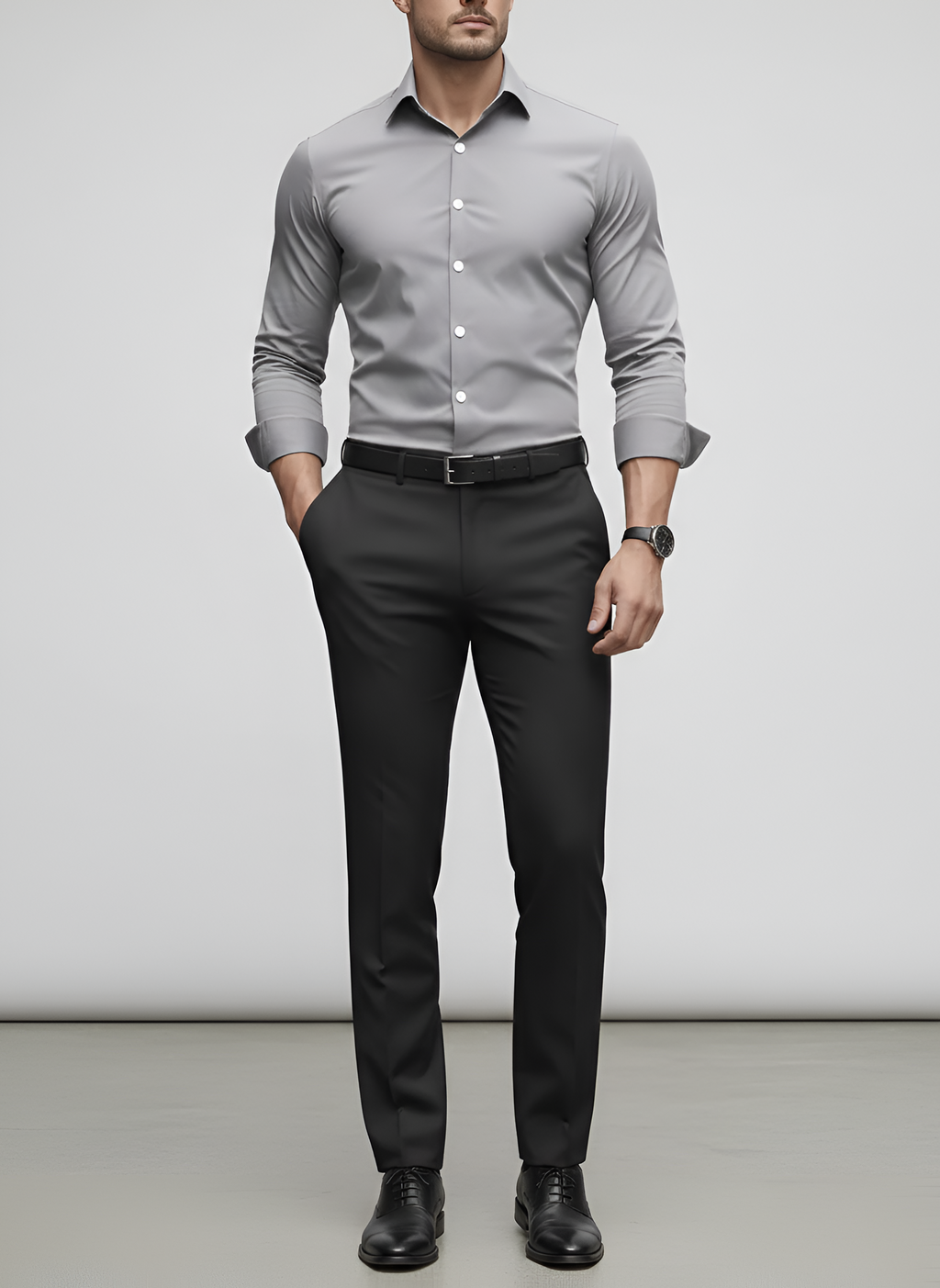 Moritz – Tailored Formal Shirt - Image 5