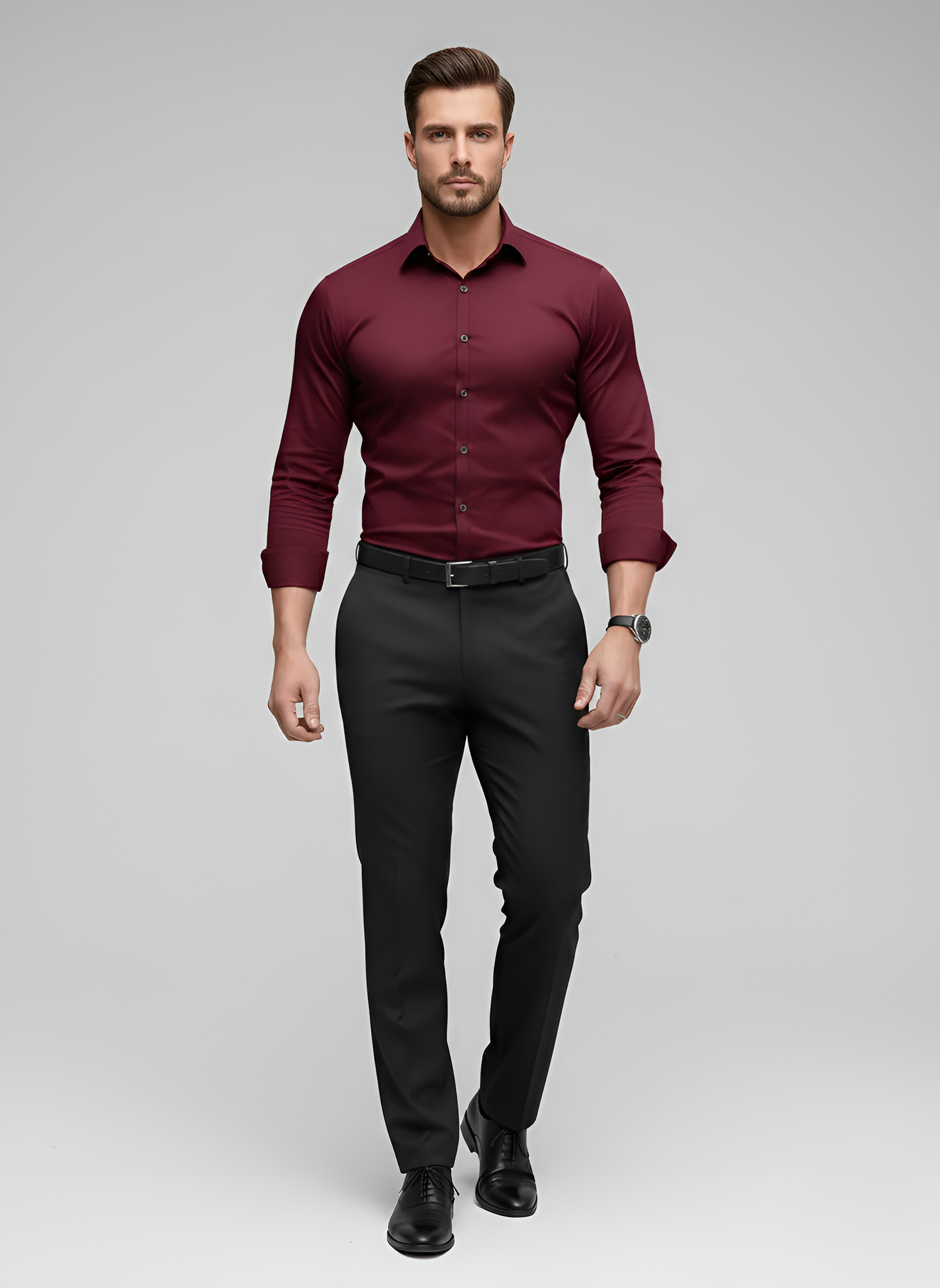 Moritz – Tailored Formal Shirt - Image 3
