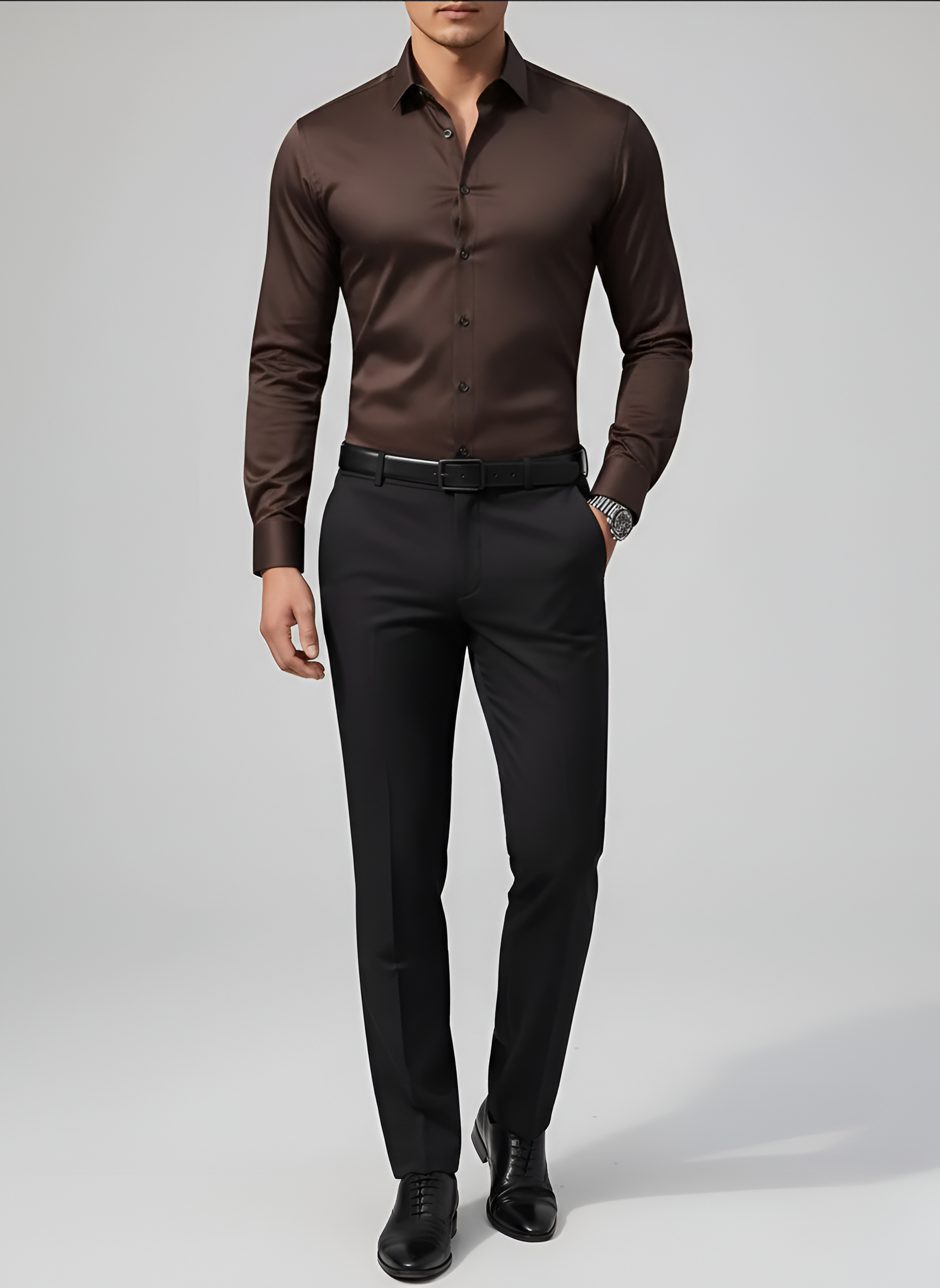 Moritz – Tailored Formal Shirt - Image 4