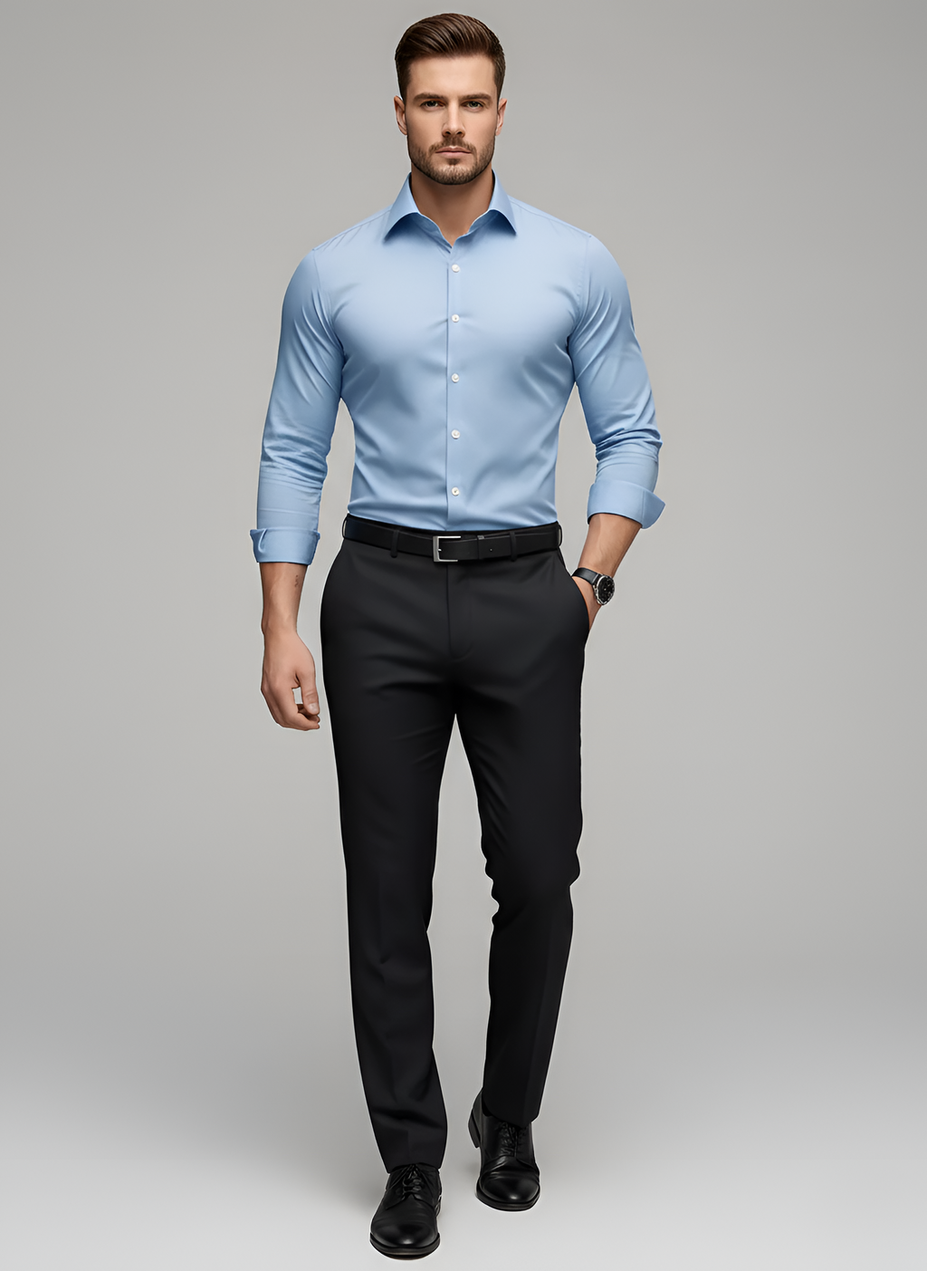 Moritz – Tailored Formal Shirt - Image 7