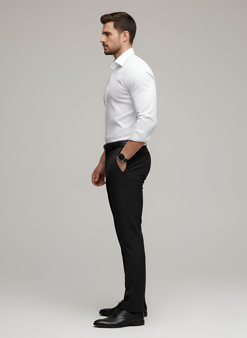 Moritz – Tailored Formal Shirt - Image 10