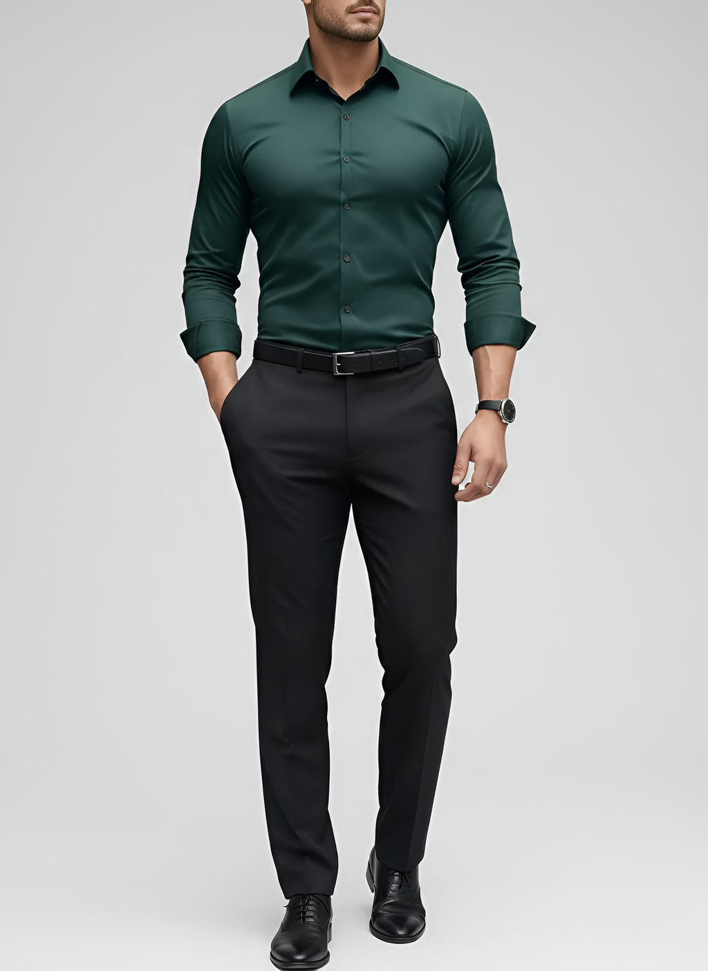 Moritz – Tailored Formal Shirt - Image 8