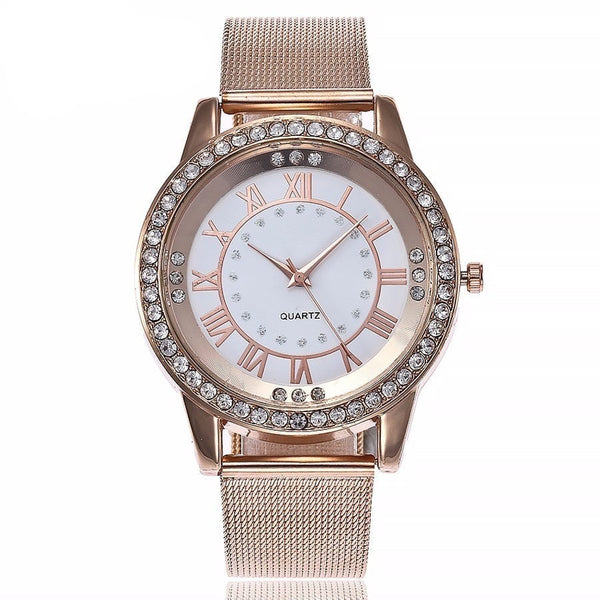 Aaliyah – Elegant Quartz Watch - Image 1