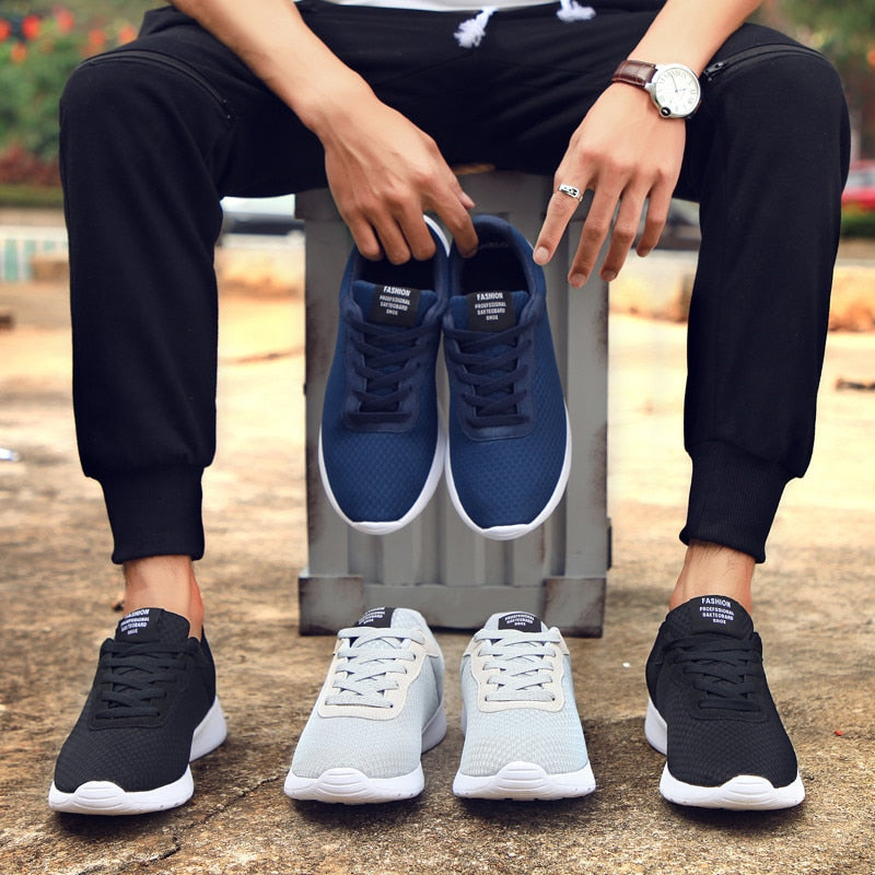 Sven – Casual Running Shoes - Image 8