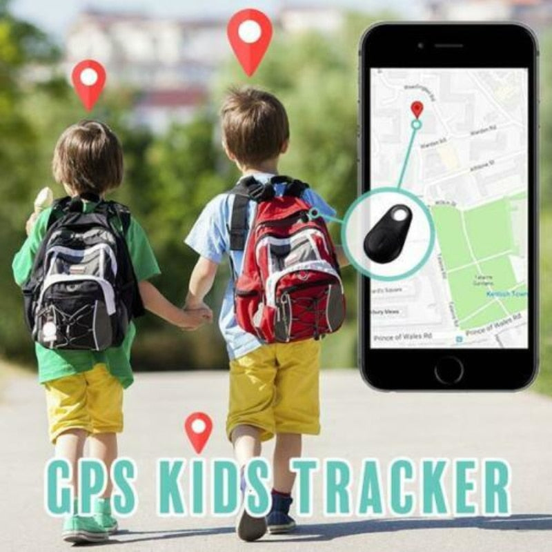 GPS Kids Tracker – Real-Time Location Monitoring Device - Image 1
