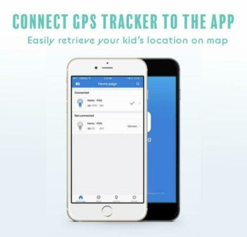 GPS Kids Tracker – Real-Time Location Monitoring Device - Image 4