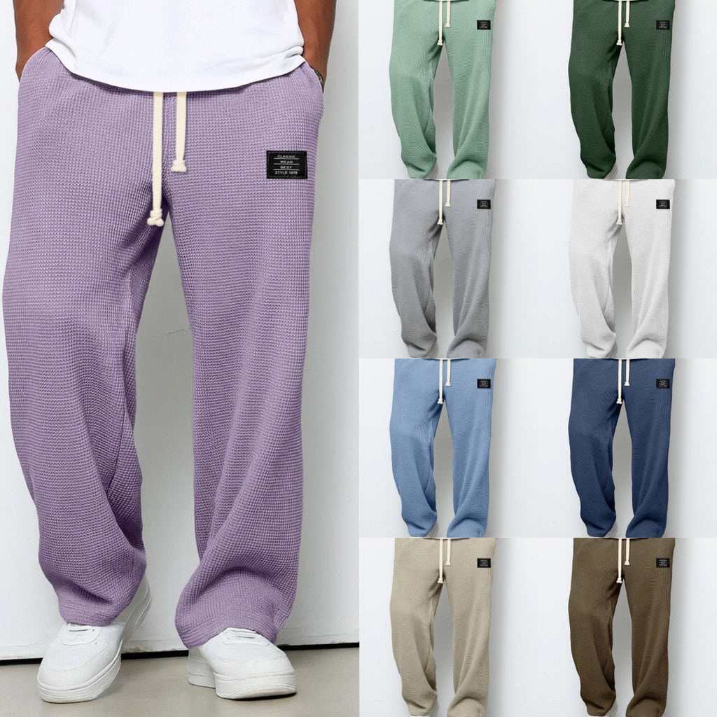 Lukas – Casual Summer Comfortable pants - Image 12