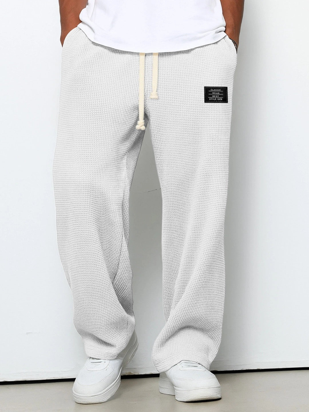 Lukas – Casual Summer Comfortable pants - Image 2