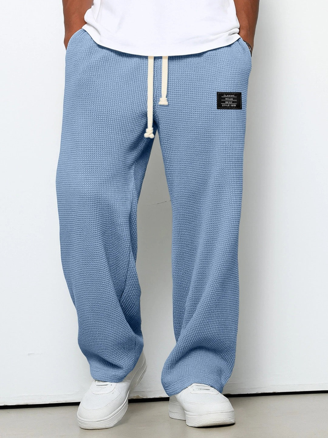 Lukas – Casual Summer Comfortable pants - Image 1
