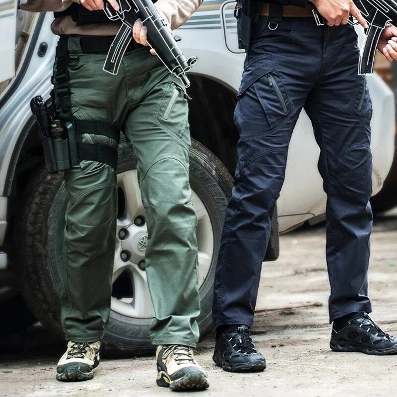 Stefan – Tactical Cargo Pants - Image 6