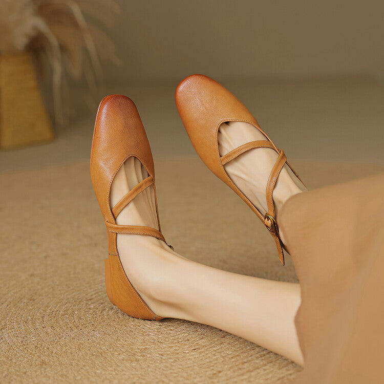 Willow – Women Elegant Flat Shoes - Image 2