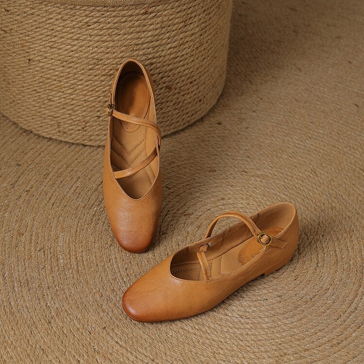 Willow – Women Elegant Flat Shoes - Image 3