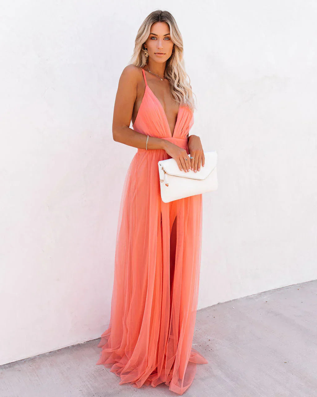 Lina – Elegantes Abendkleid für Damen - Image 1