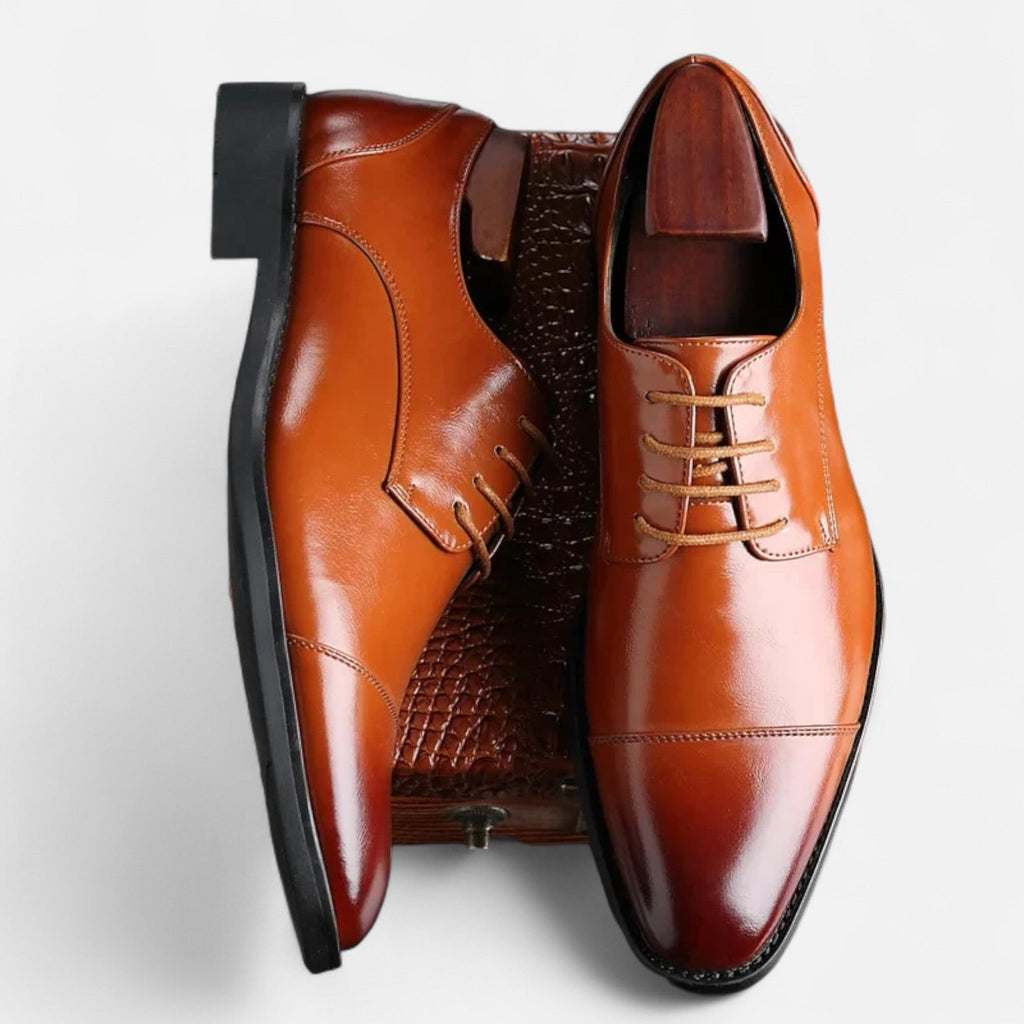 Jonas – Elegant Lace-Up Shoes - Image 4