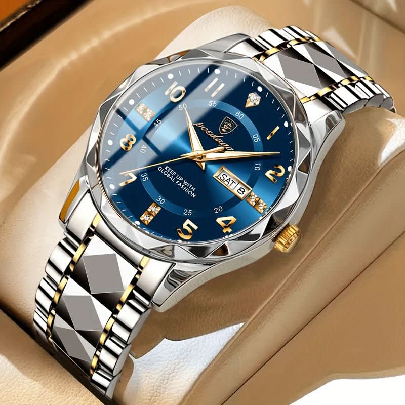 Elegant Timepiece – Sophisticated Wrist Watch - Image 2