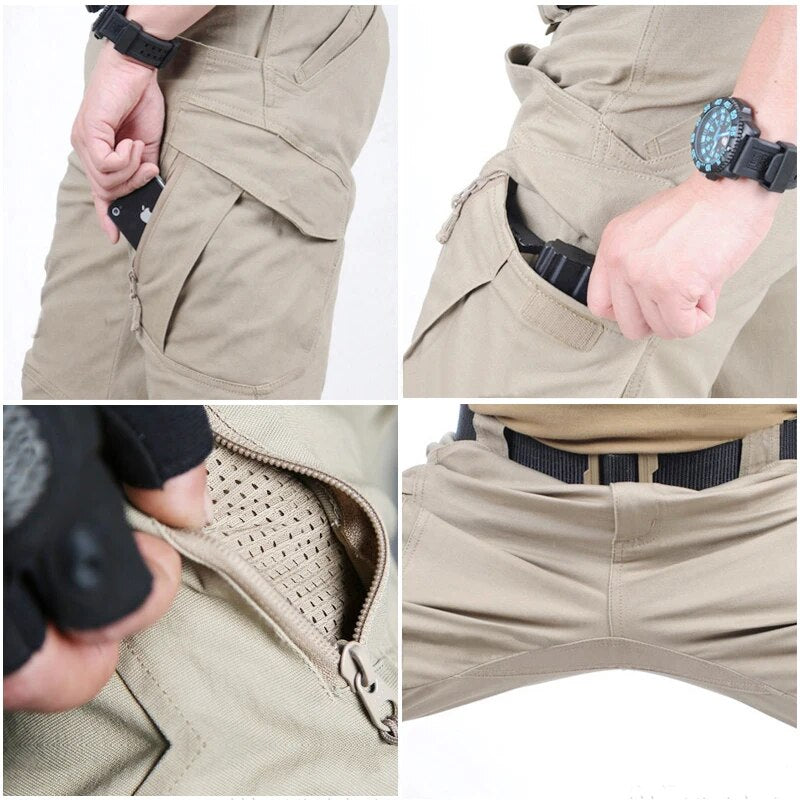 Stefan – Tactical Cargo Pants - Image 9