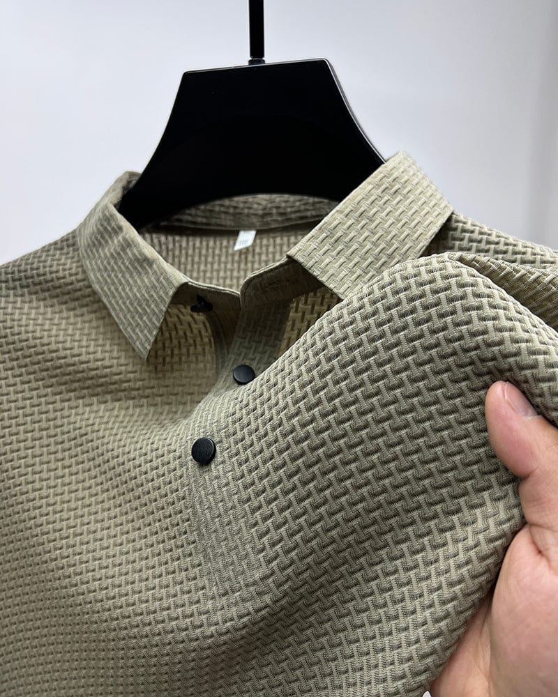 Maximilian – Textured Premium Shirt - Image 9