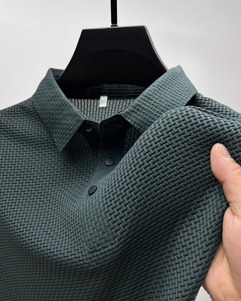 Maximilian – Textured Premium Shirt - Image 11