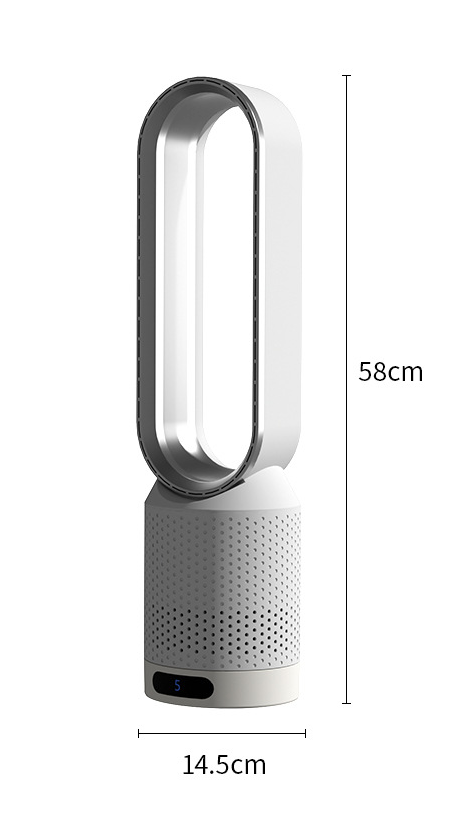 Dyson Air Purifier – Advanced Air Quality Control - Image 4