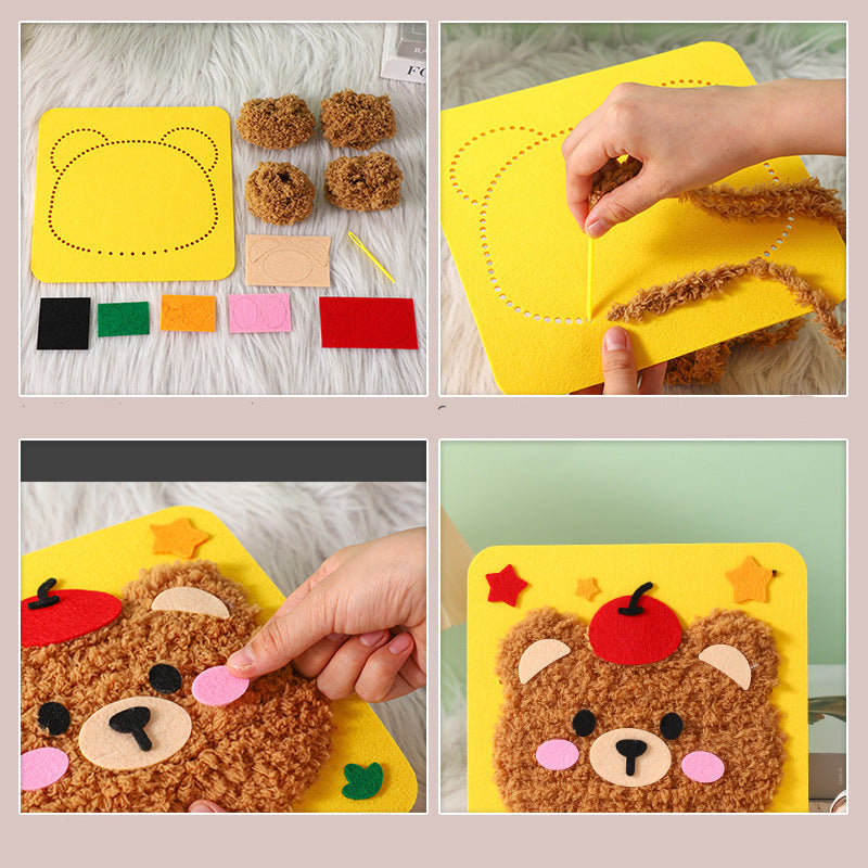 Creative DIY Felt Puppets – Engage and Inspire Your Child - Image 6