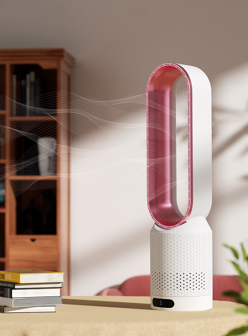 Dyson Air Purifier – Advanced Air Quality Control - Image 11