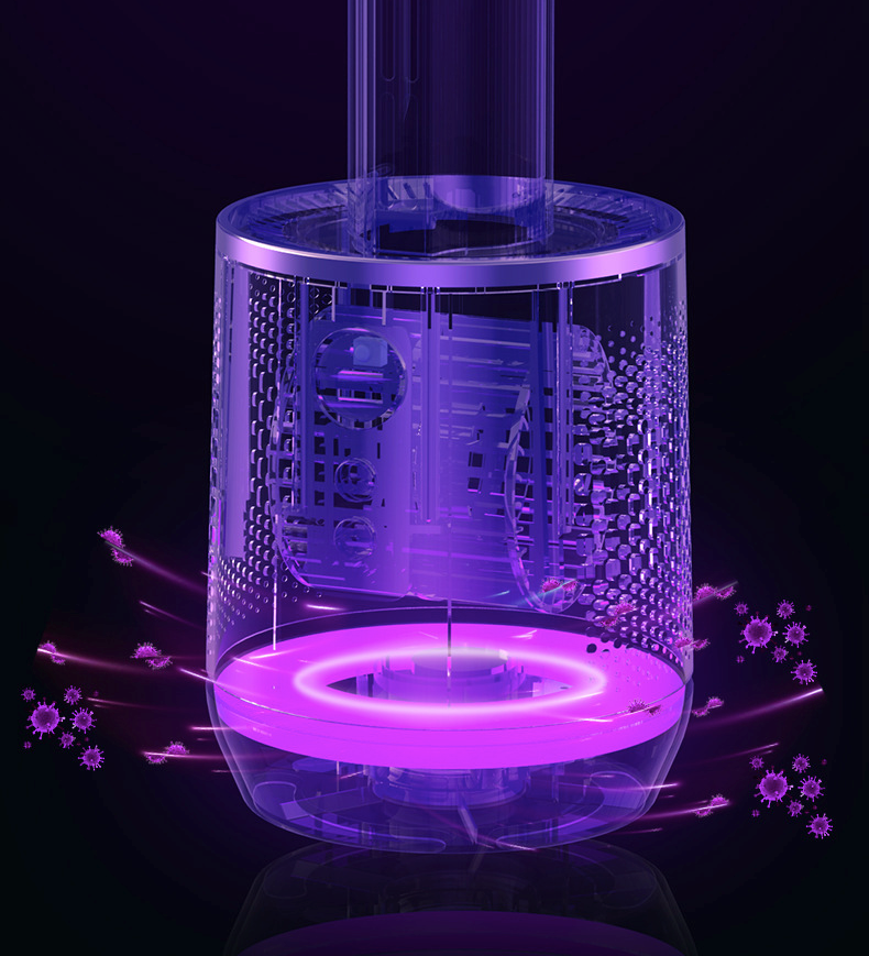 Dyson Air Purifier – Advanced Air Quality Control - Image 10
