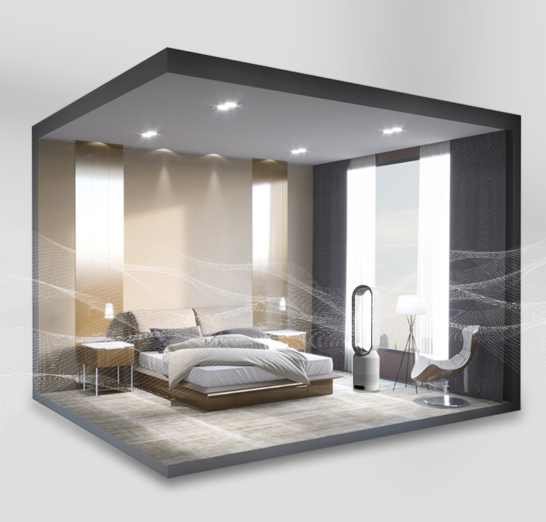 Dyson Air Purifier – Advanced Air Quality Control - Image 16
