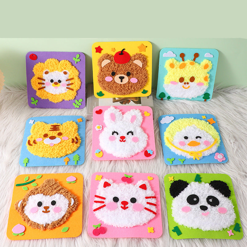 Creative DIY Felt Puppets – Engage and Inspire Your Child - Image 7