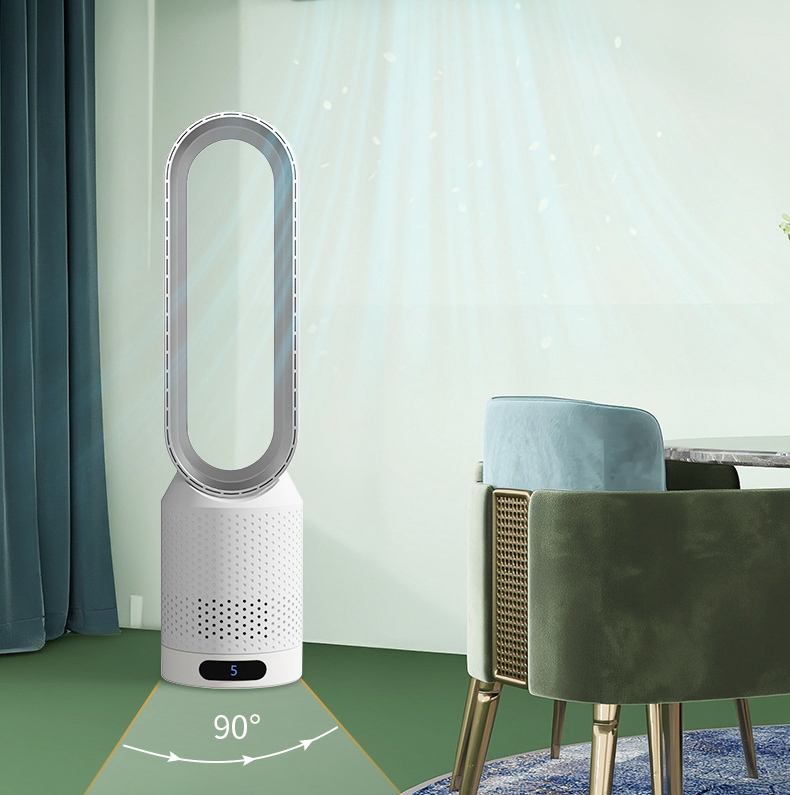 Dyson Air Purifier – Advanced Air Quality Control - Image 13