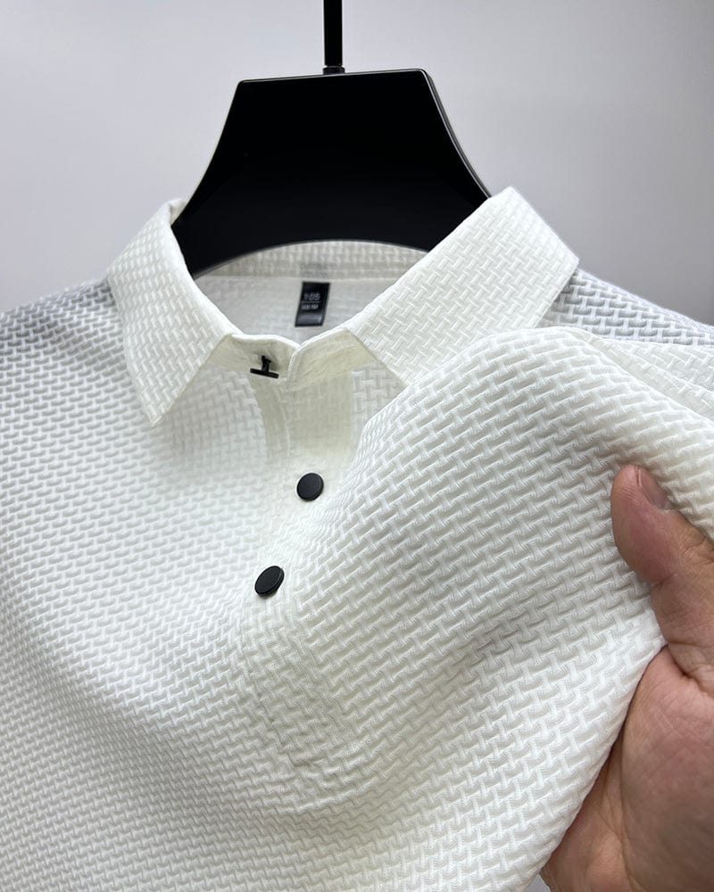 Maximilian – Textured Premium Shirt - Image 10