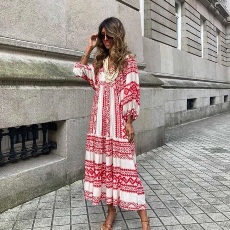 Gianna – Women Maxi Summer Dress - Image 13