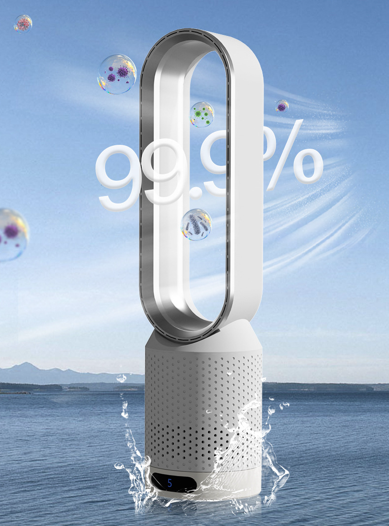 Dyson Air Purifier – Advanced Air Quality Control - Image 15