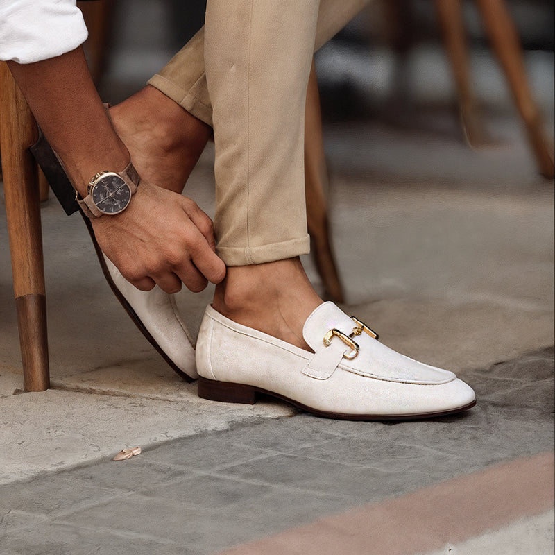 Leon – Elegant Premium Loafers - Image 1