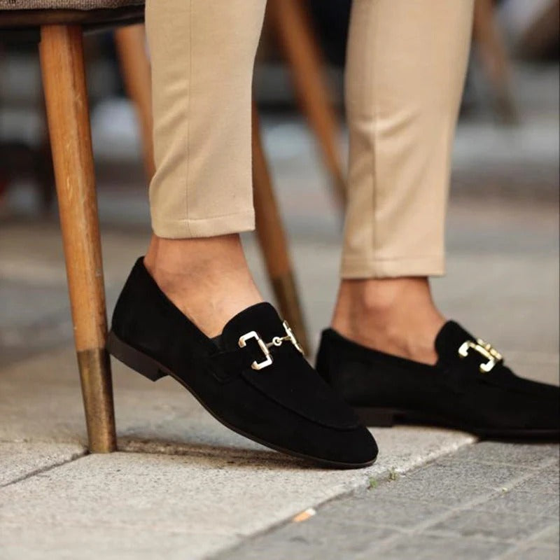 Leon – Elegant Premium Loafers - Image 2