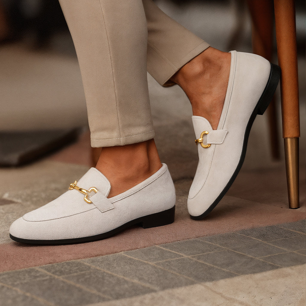 Leon – Elegant Premium Loafers - Image 3